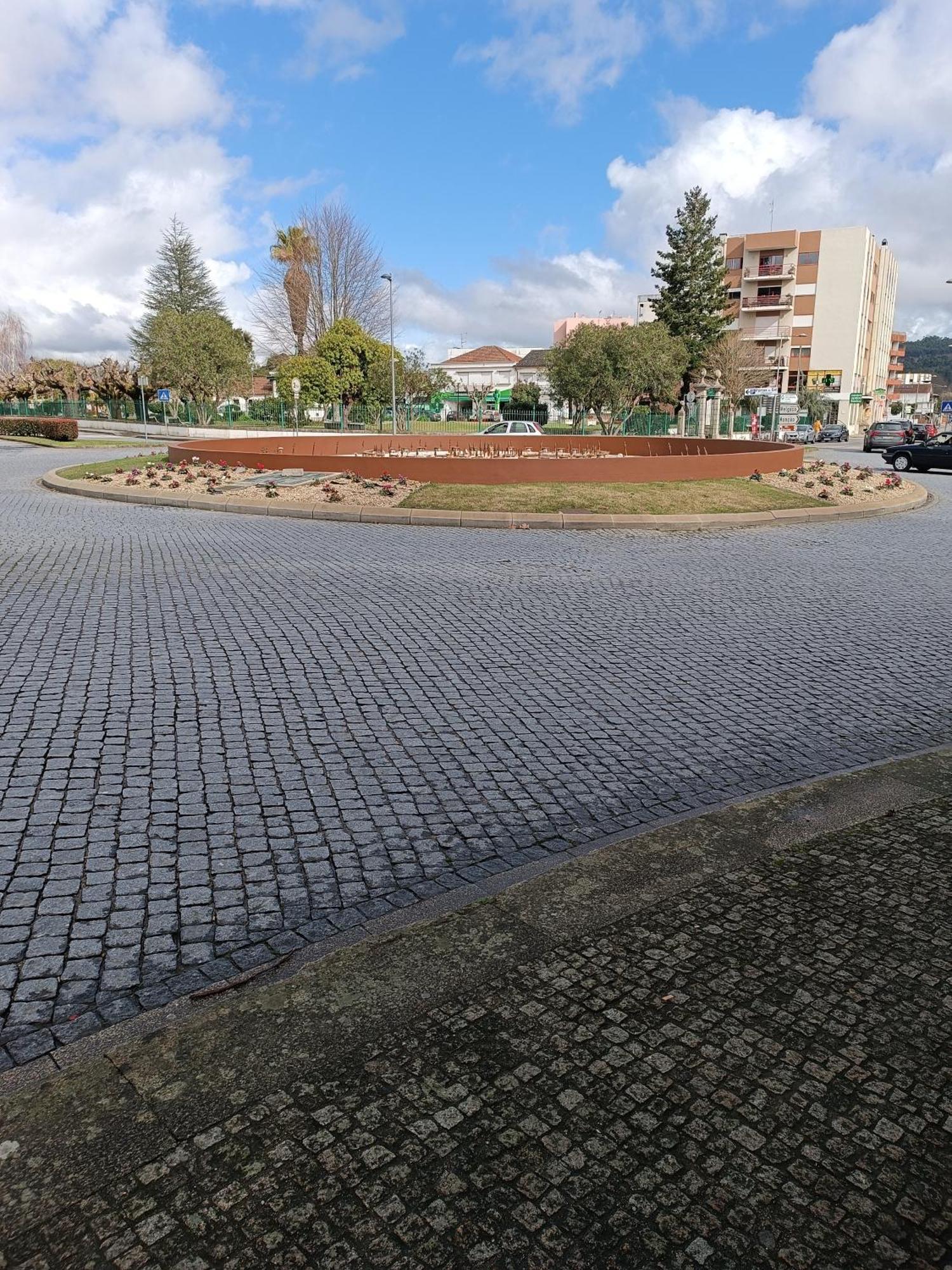 Residencial S. Giao Ξενοδοχείο Valenca Εξωτερικό φωτογραφία