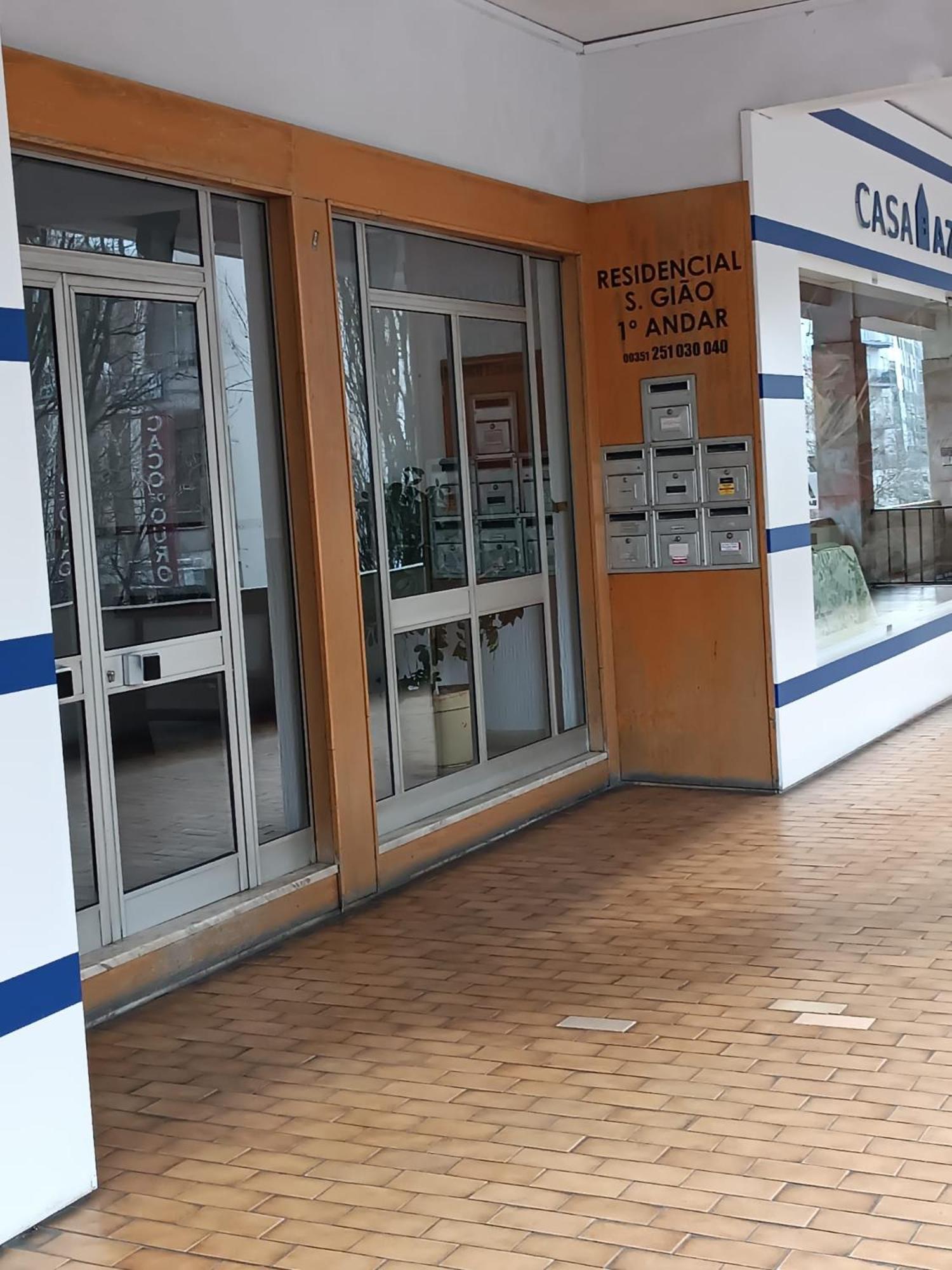 Residencial S. Giao Ξενοδοχείο Valenca Εξωτερικό φωτογραφία