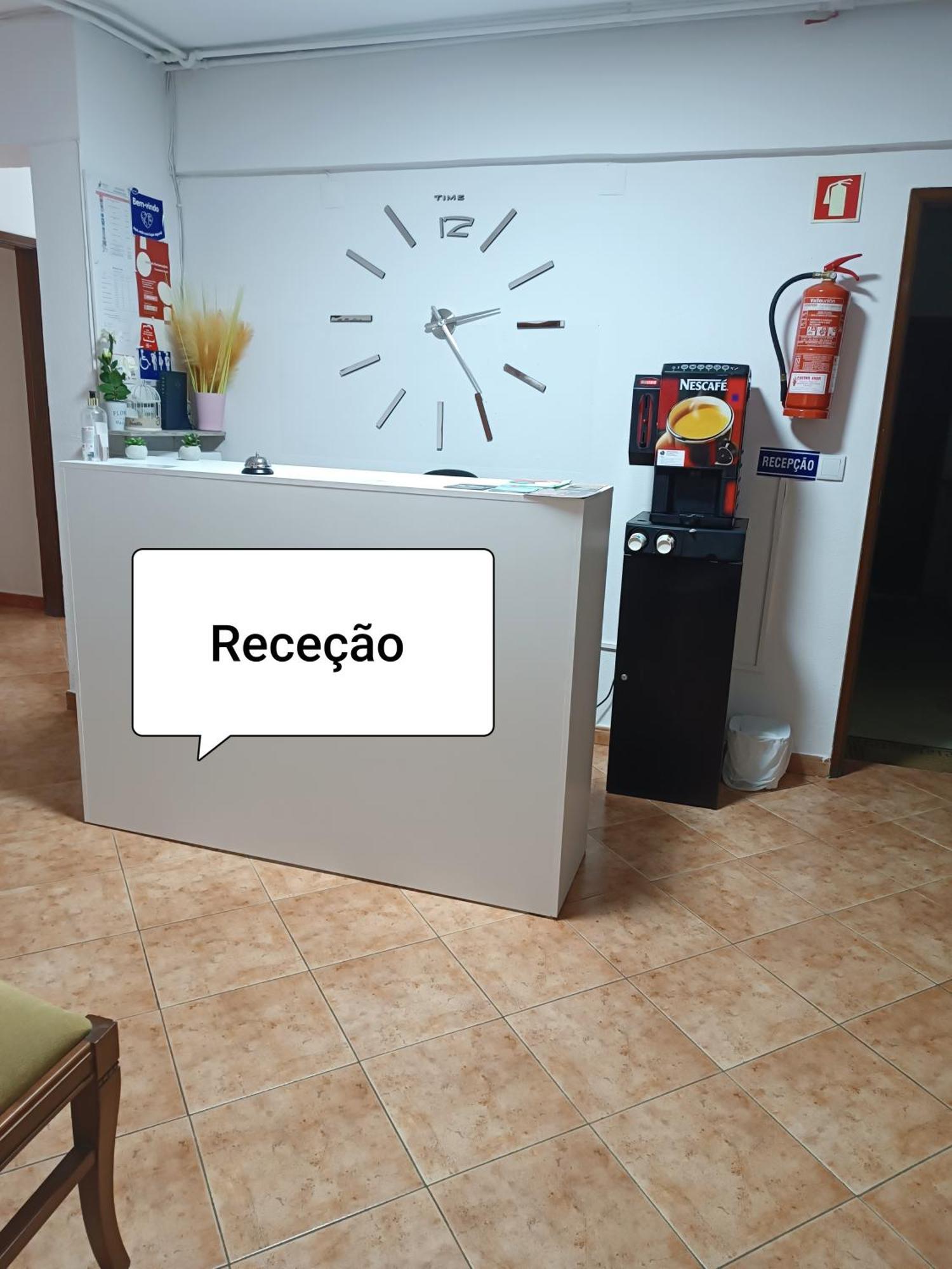Residencial S. Giao Ξενοδοχείο Valenca Εξωτερικό φωτογραφία