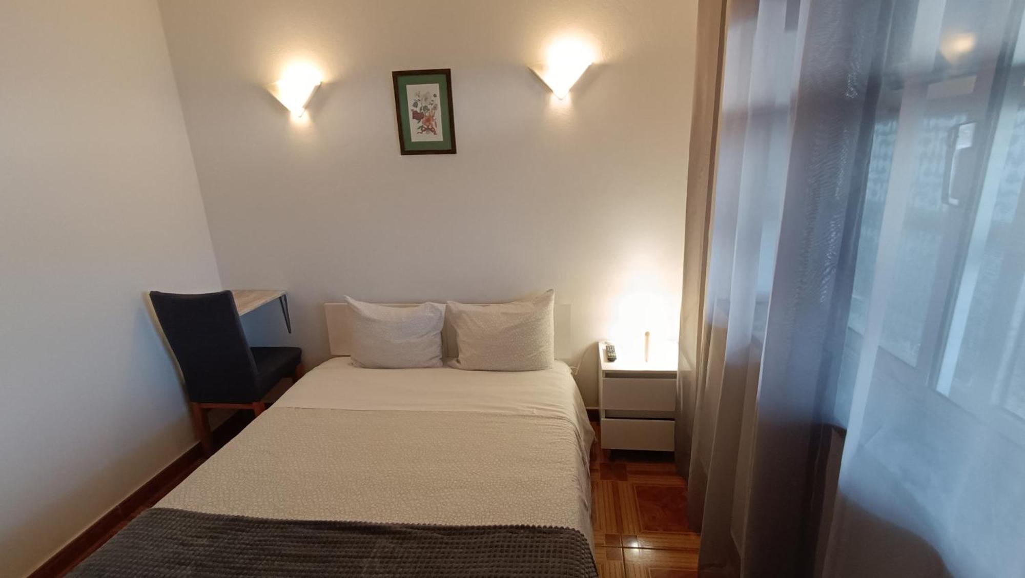 Residencial S. Giao Ξενοδοχείο Valenca Εξωτερικό φωτογραφία