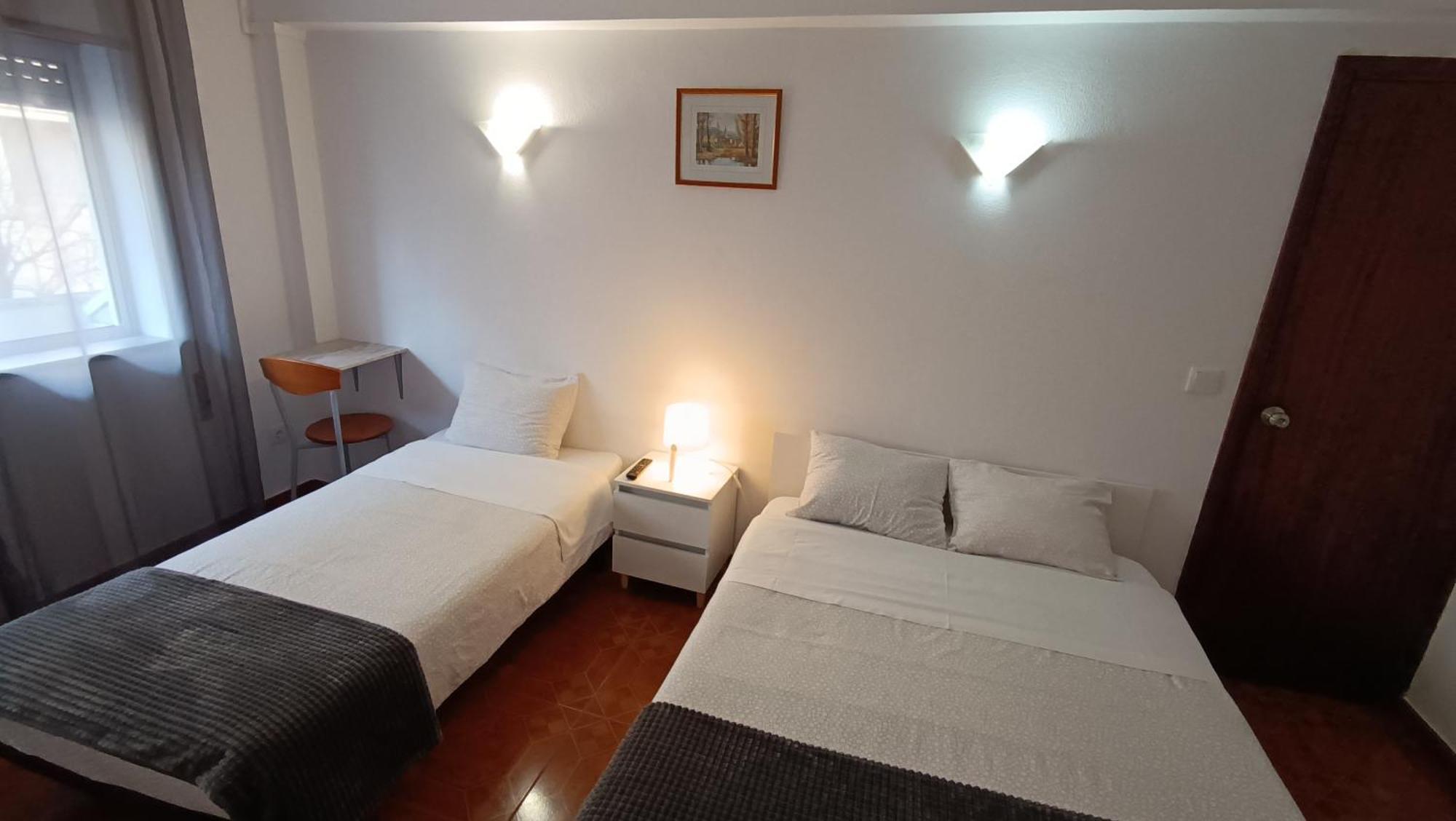 Residencial S. Giao Ξενοδοχείο Valenca Εξωτερικό φωτογραφία