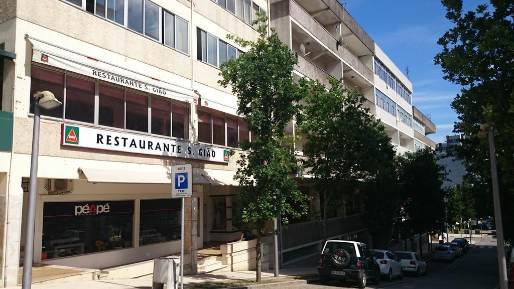 Residencial S. Giao Ξενοδοχείο Valenca Εξωτερικό φωτογραφία