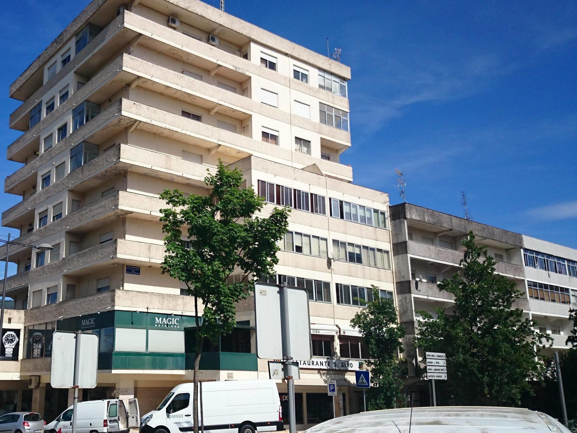 Residencial S. Giao Ξενοδοχείο Valenca Εξωτερικό φωτογραφία